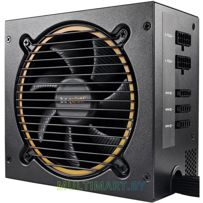 Блок питания be quiet! Pure Power 11 500W CM BN297